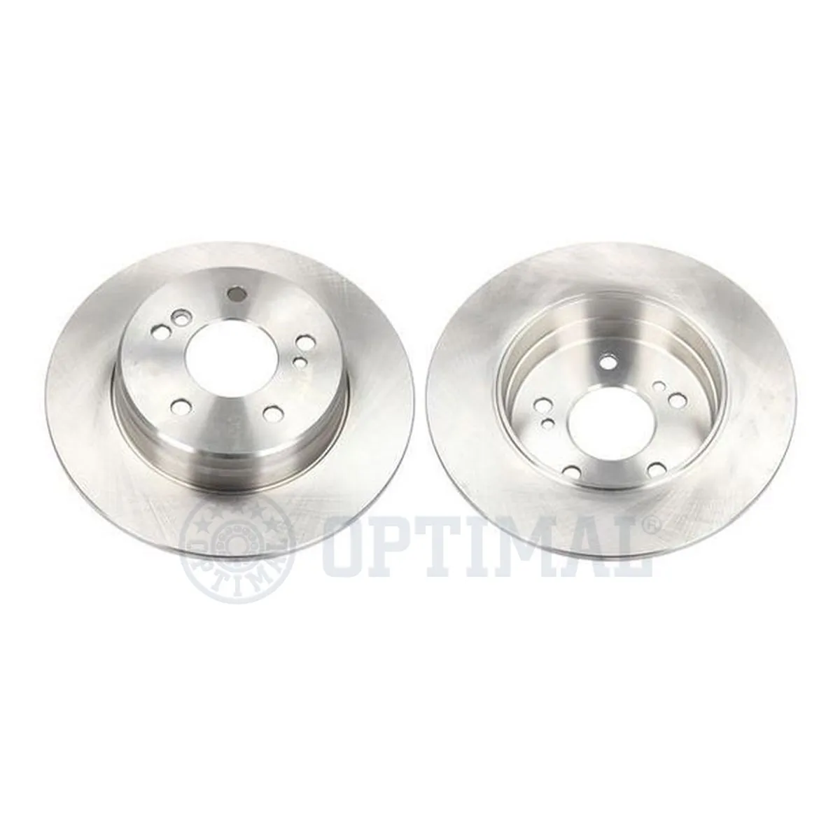 OPTIMAL féktárcsa - BS-2700 - TothCarparts
