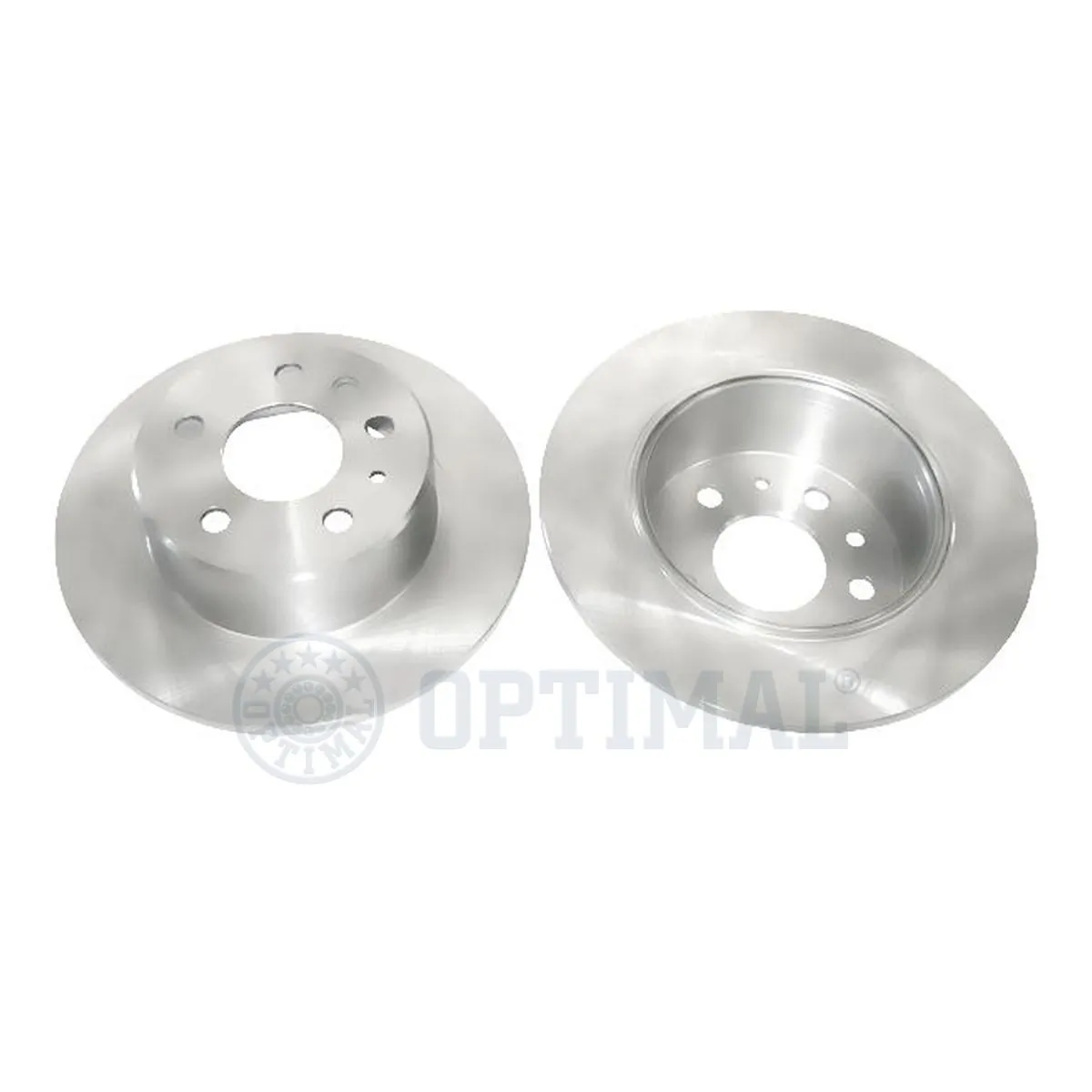 OPTIMAL féktárcsa - BS-2800C - TothCarparts