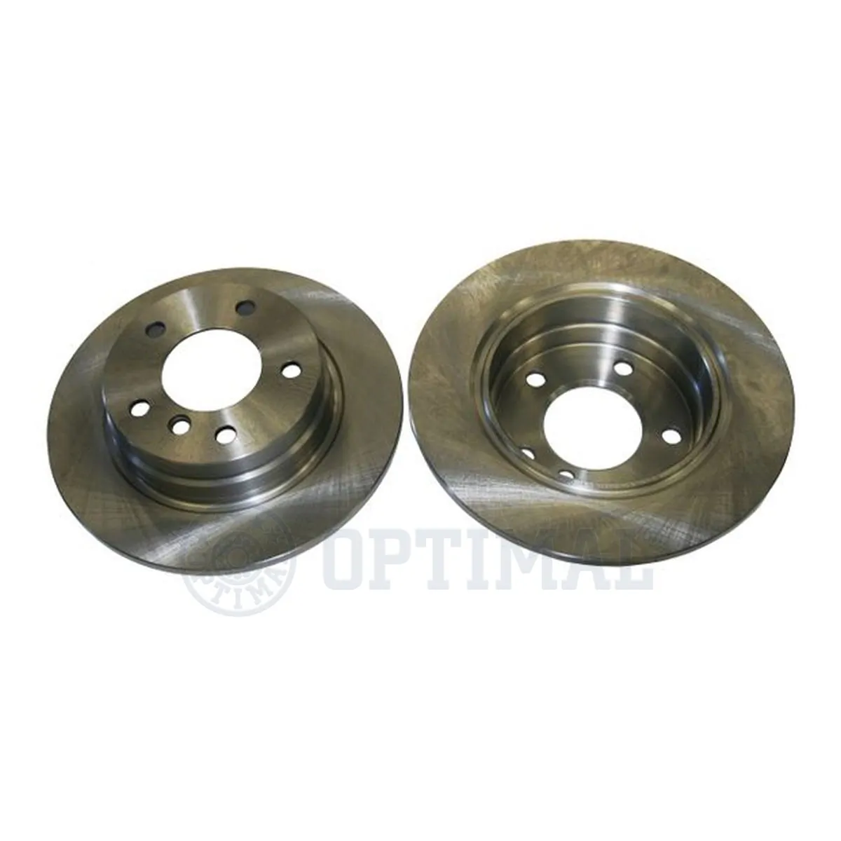 OPTIMAL féktárcsa - BS-2840 - TothCarparts