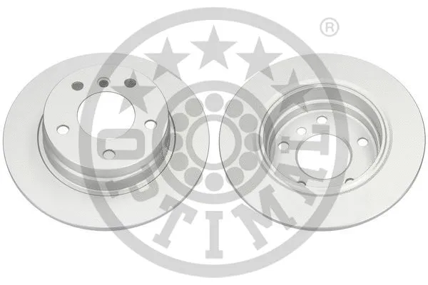 OPTIMAL féktárcsa - BS-2840C - TothCarparts