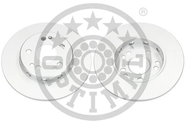 OPTIMAL féktárcsa - BS-3110C - TothCarparts
