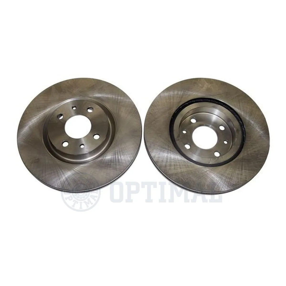 OPTIMAL féktárcsa - BS-3150 - TothCarparts