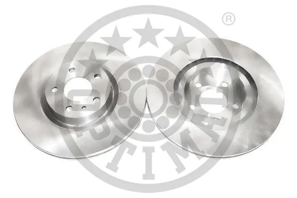OPTIMAL féktárcsa - BS-3160C - TothCarparts