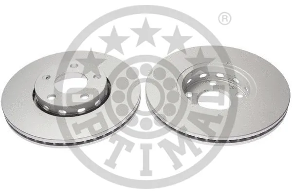 OPTIMAL féktárcsa - BS-3280HC - TothCarparts