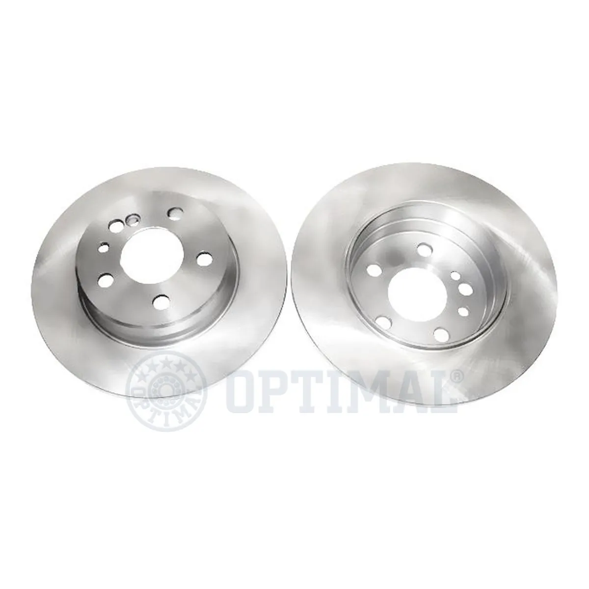 OPTIMAL féktárcsa - BS-3320C - TothCarparts