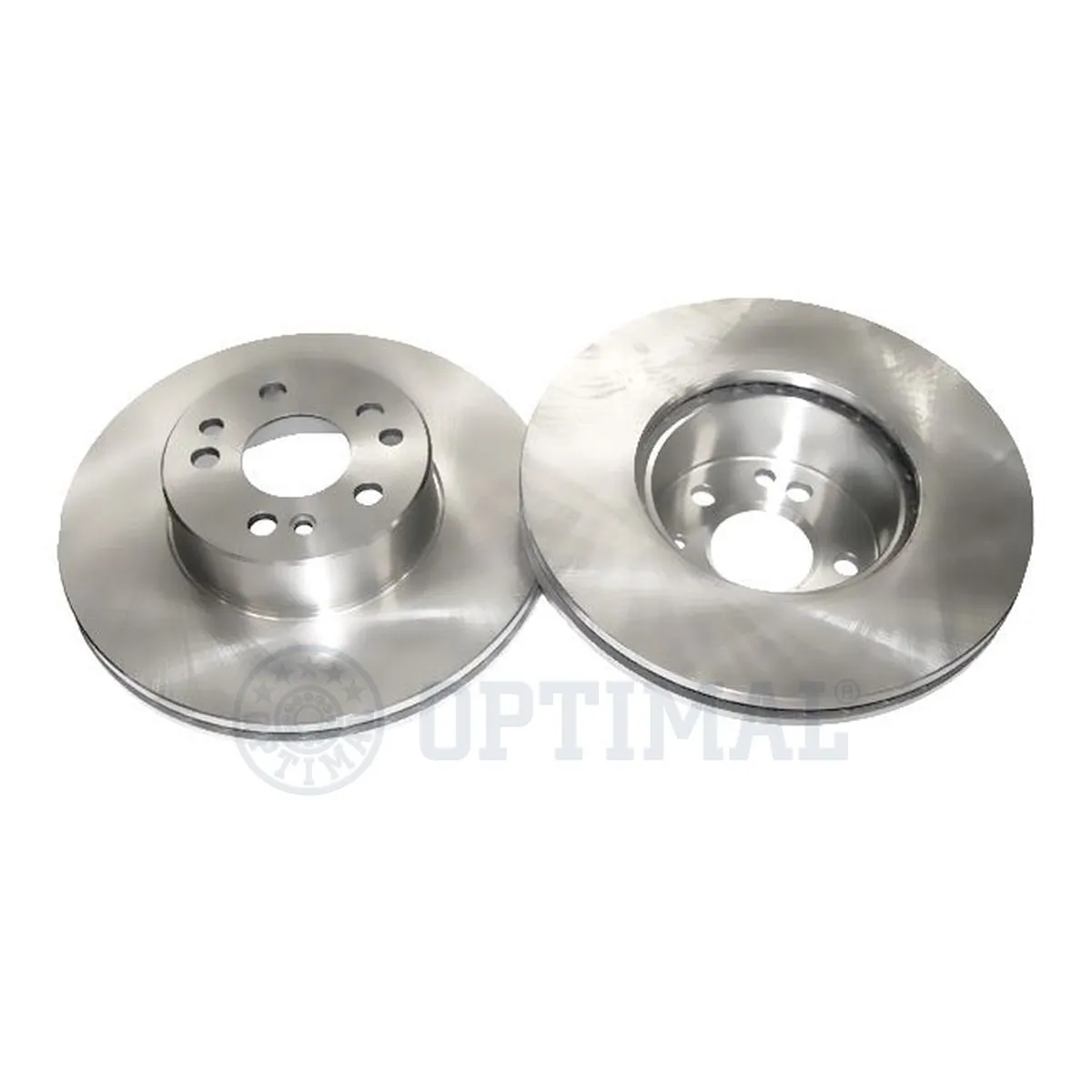 OPTIMAL féktárcsa - BS-3530C - TothCarparts