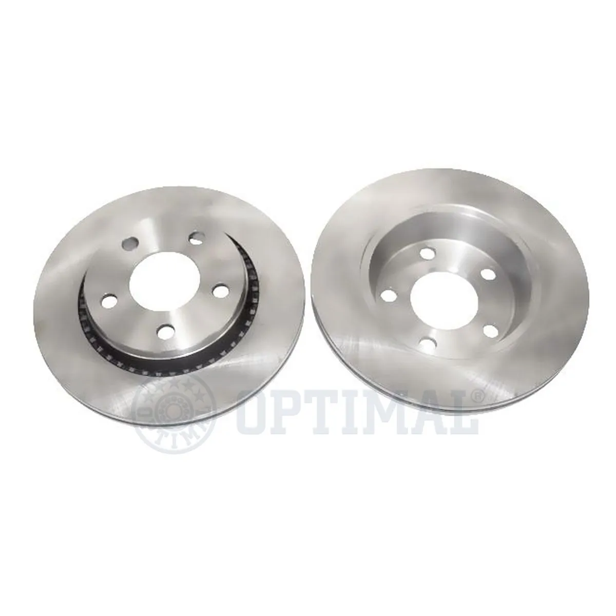 OPTIMAL féktárcsa - BS-3560C - TothCarparts