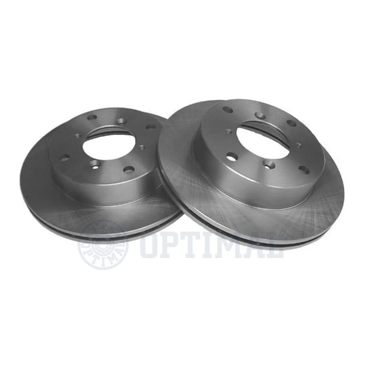 OPTIMAL féktárcsa - BS-3990 - TothCarparts