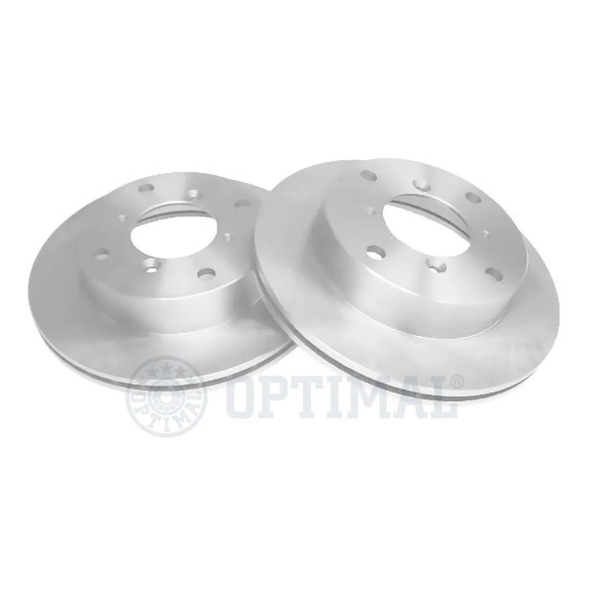 OPTIMAL féktárcsa - BS-3990C - TothCarparts