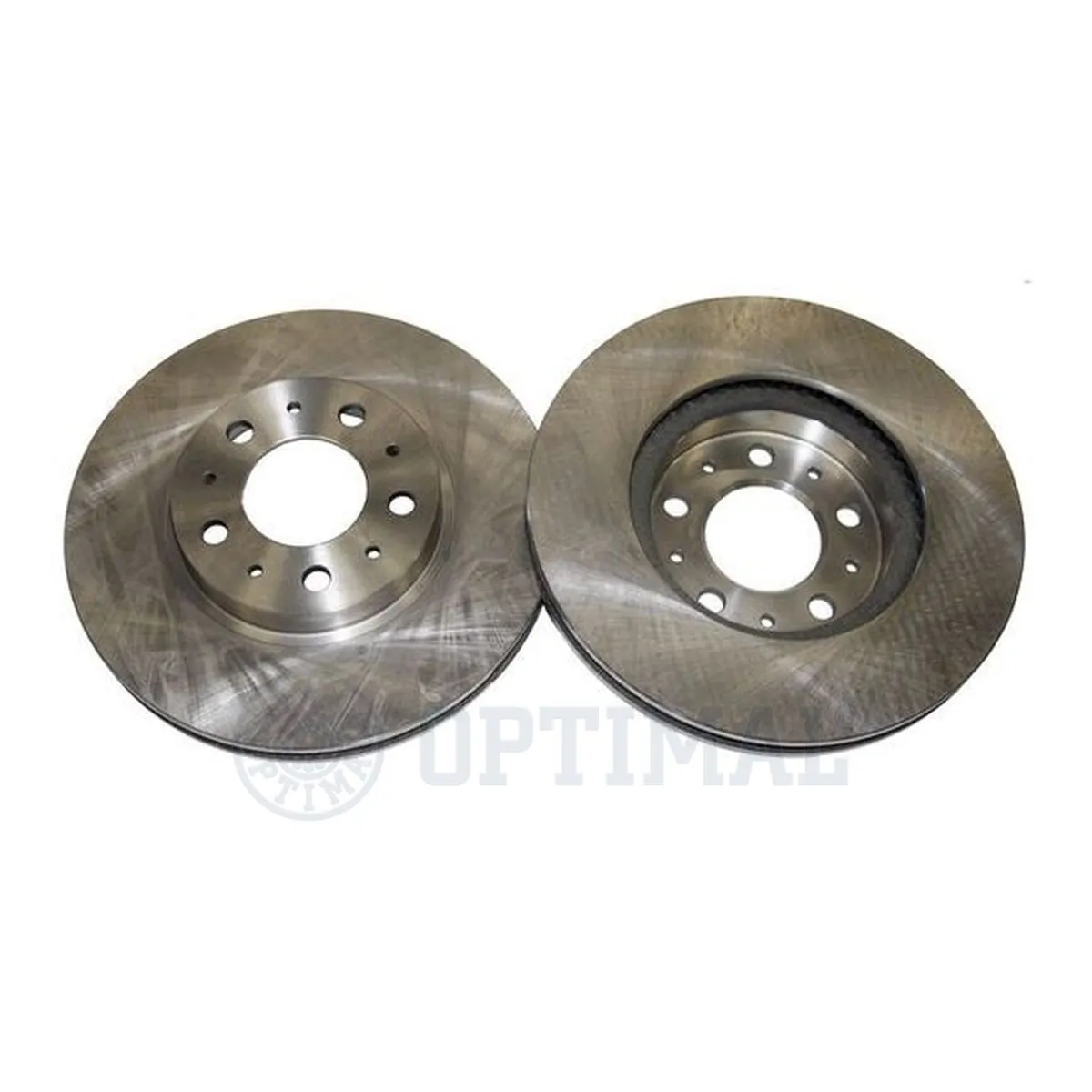 OPTIMAL féktárcsa - BS-4100 - TothCarparts