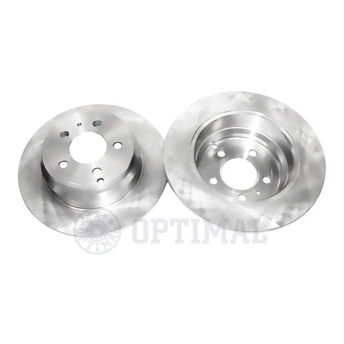 OPTIMAL féktárcsa - BS-4110C - TothCarparts