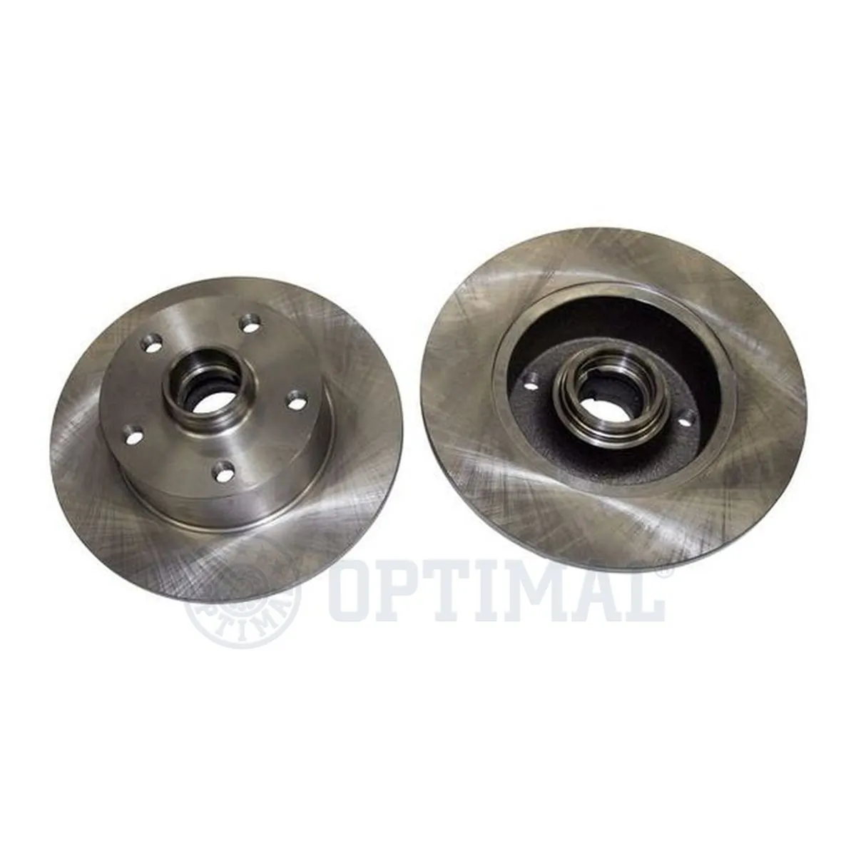 OPTIMAL féktárcsa - BS-4310 - TothCarparts