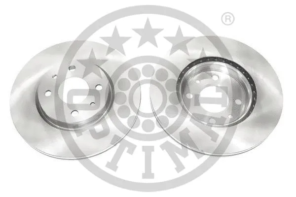 OPTIMAL féktárcsa - BS-4430C - TothCarparts