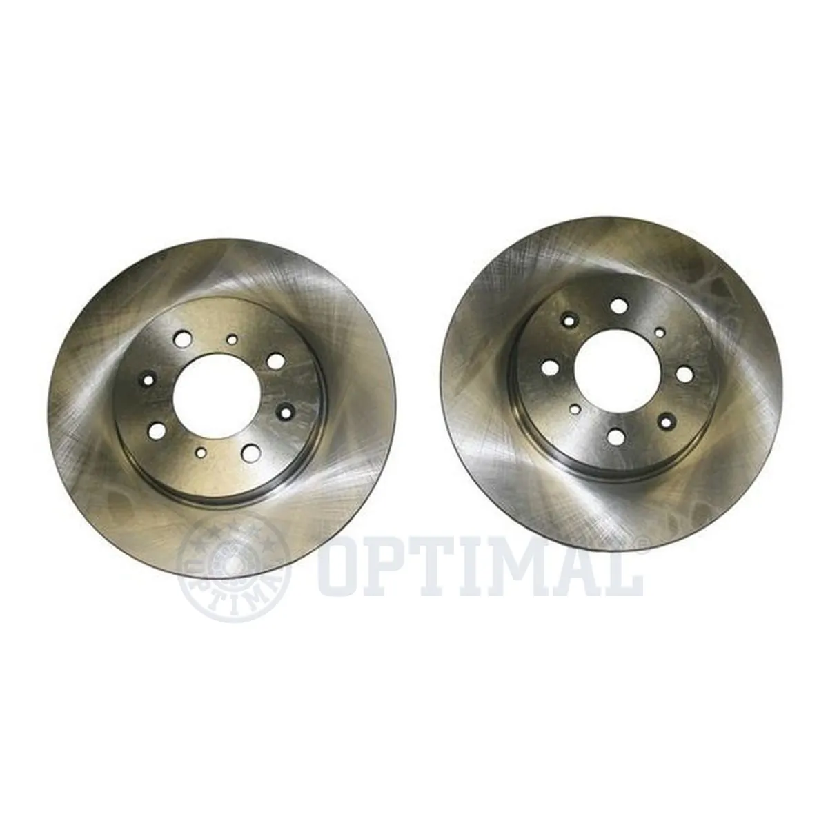 OPTIMAL féktárcsa - BS-4510 - TothCarparts