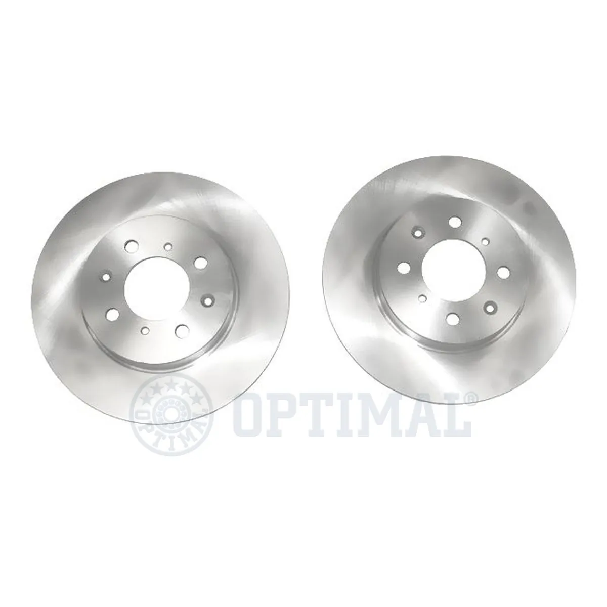 OPTIMAL féktárcsa - BS-4510C - TothCarparts