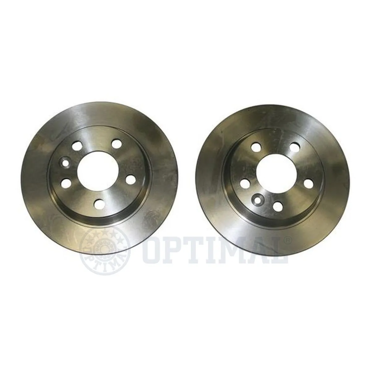 OPTIMAL féktárcsa - BS-4530 - TothCarparts