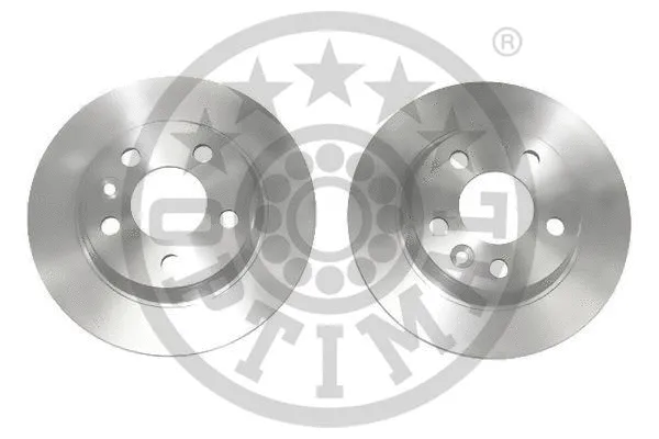 OPTIMAL féktárcsa - BS-4530C - TothCarparts