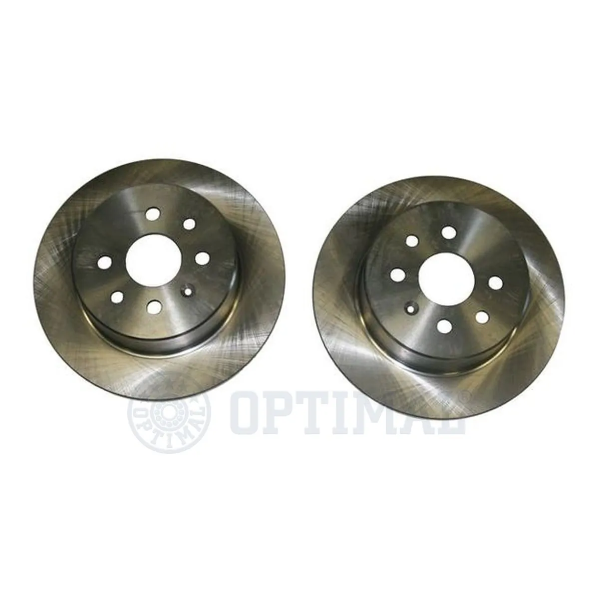OPTIMAL féktárcsa - BS-4540 - TothCarparts