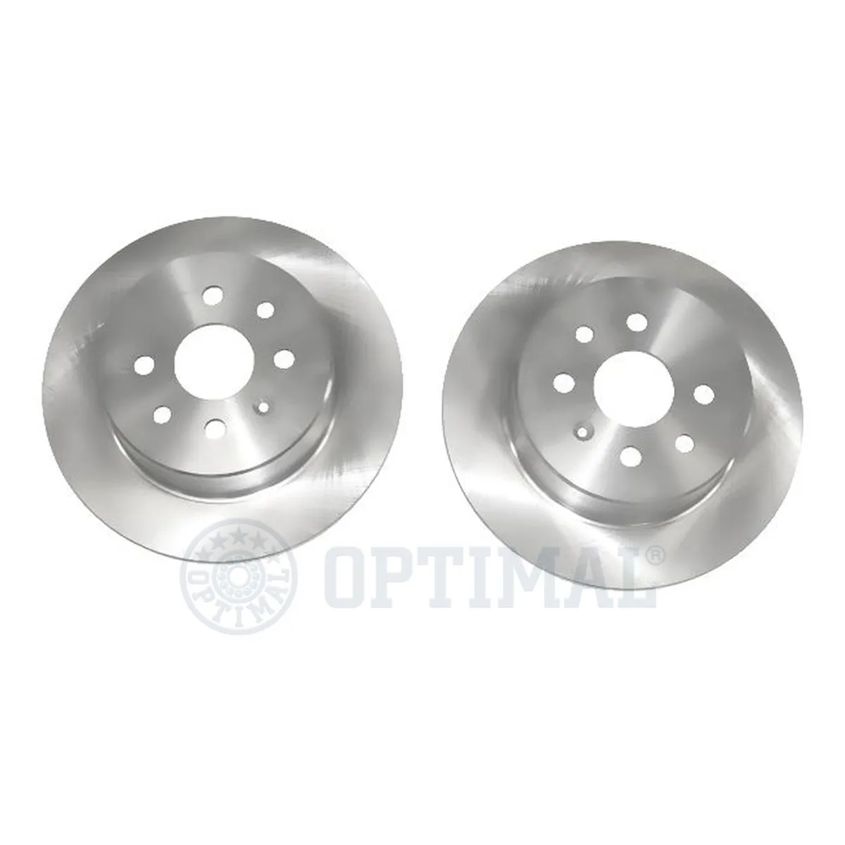 OPTIMAL féktárcsa - BS-4540C - TothCarparts