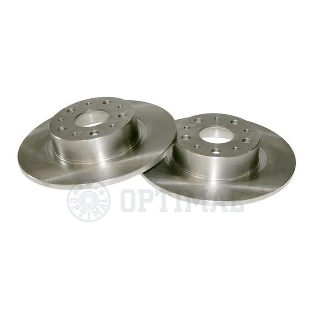 OPTIMAL féktárcsa - BS-4570 - TothCarparts