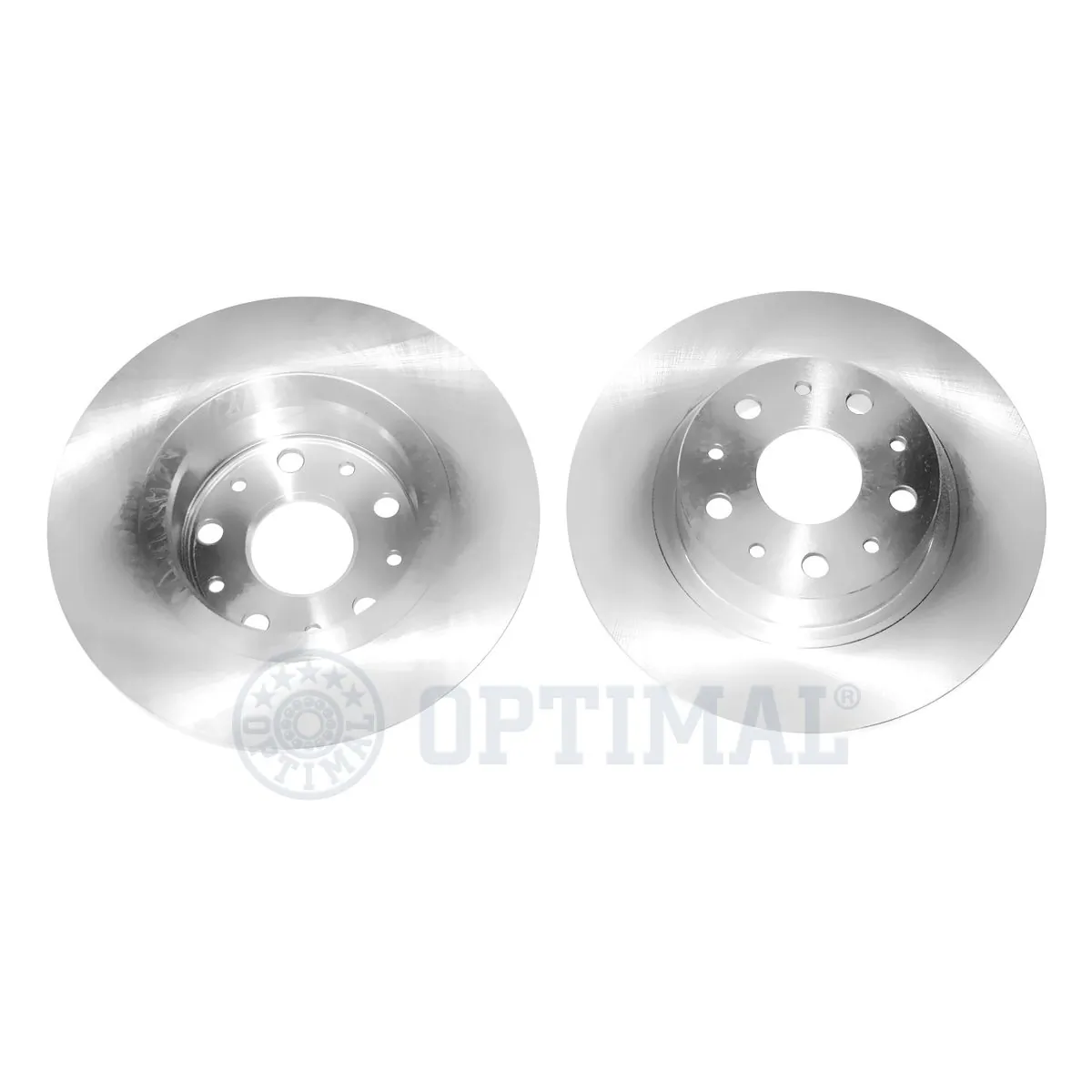 OPTIMAL féktárcsa - BS-4570C - TothCarparts