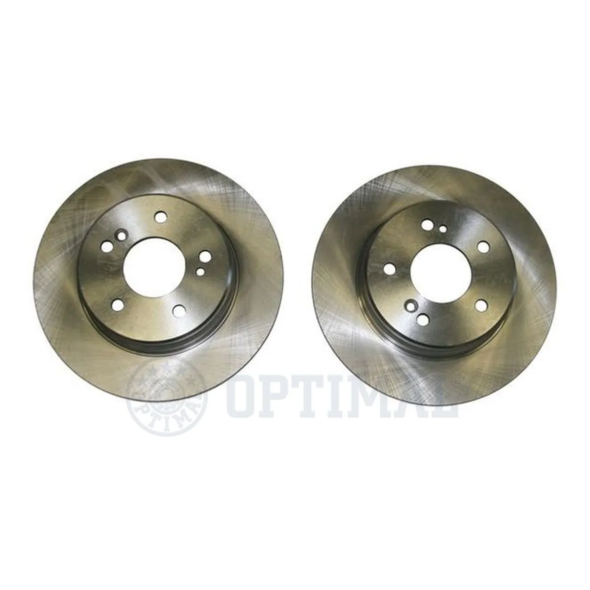 OPTIMAL féktárcsa - BS-4670 - TothCarparts