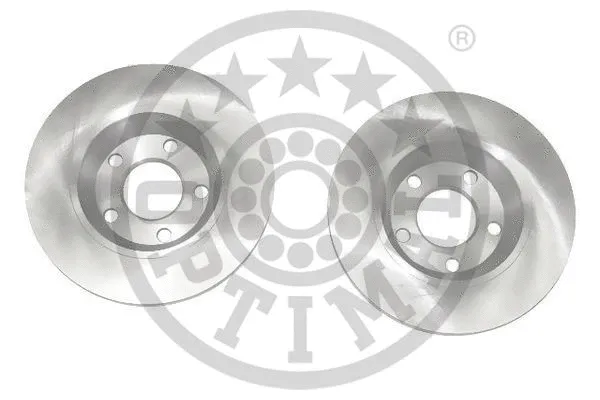 OPTIMAL féktárcsa - BS-4720C - TothCarparts