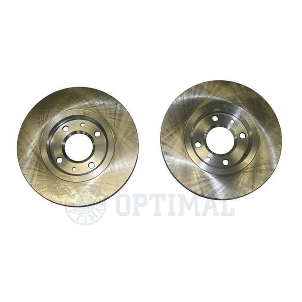 OPTIMAL féktárcsa - BS-4860 - TothCarparts