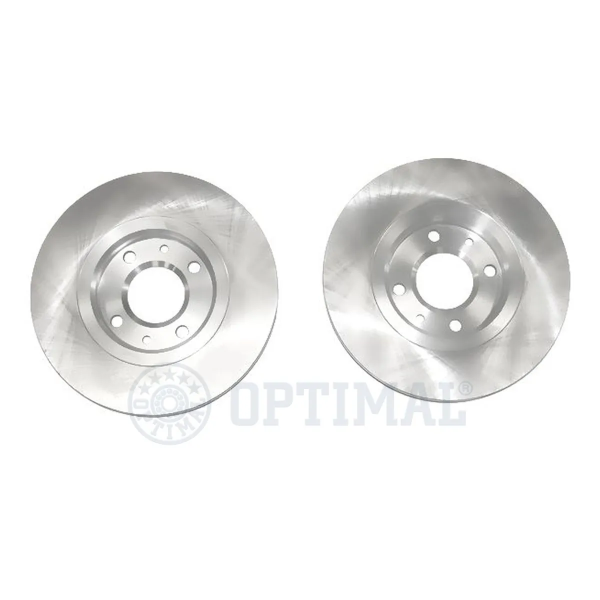 OPTIMAL féktárcsa - BS-4860C - TothCarparts
