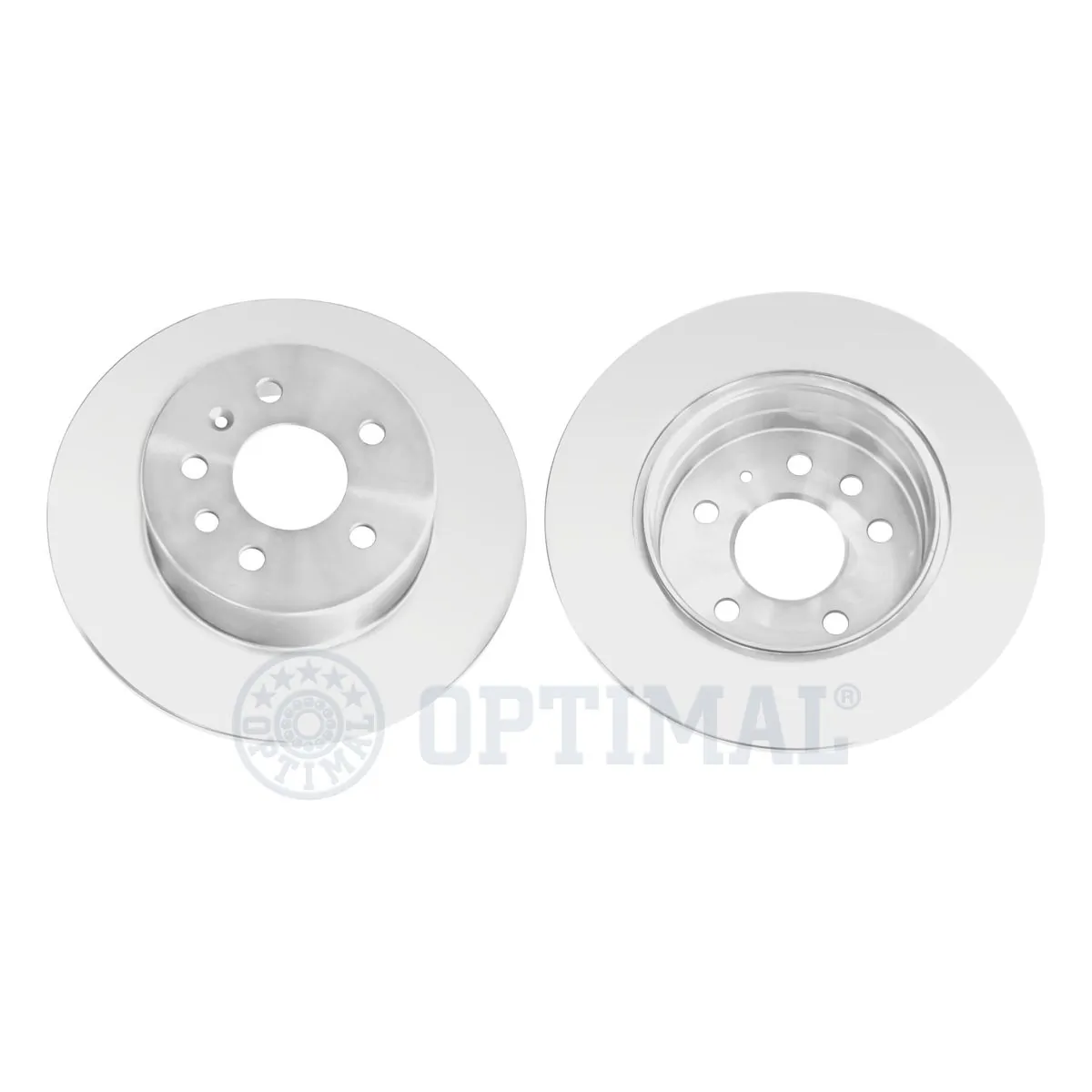 OPTIMAL féktárcsa - BS-4870C - TothCarparts