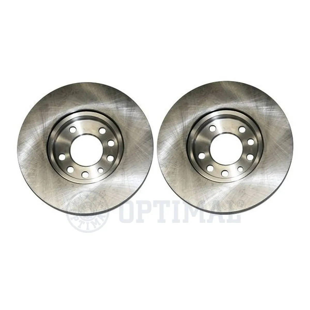 OPTIMAL féktárcsa - BS-4940 - TothCarparts