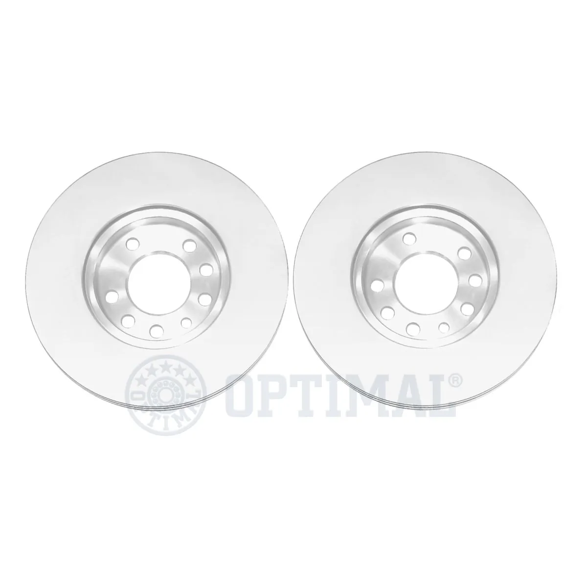 OPTIMAL féktárcsa - BS-4940C - TothCarparts