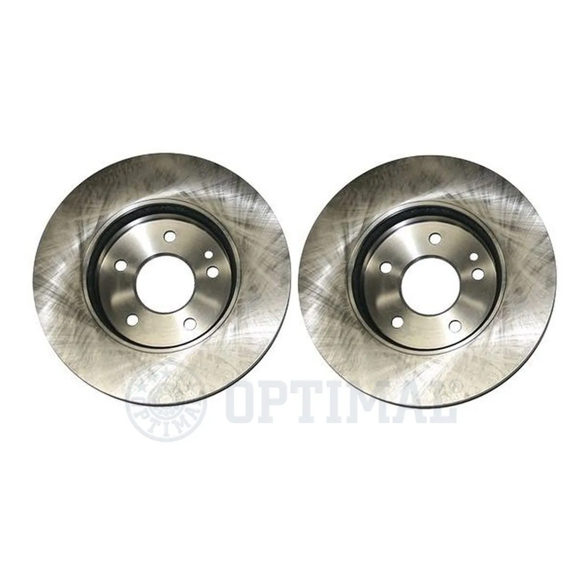 OPTIMAL féktárcsa - BS-4950 - TothCarparts