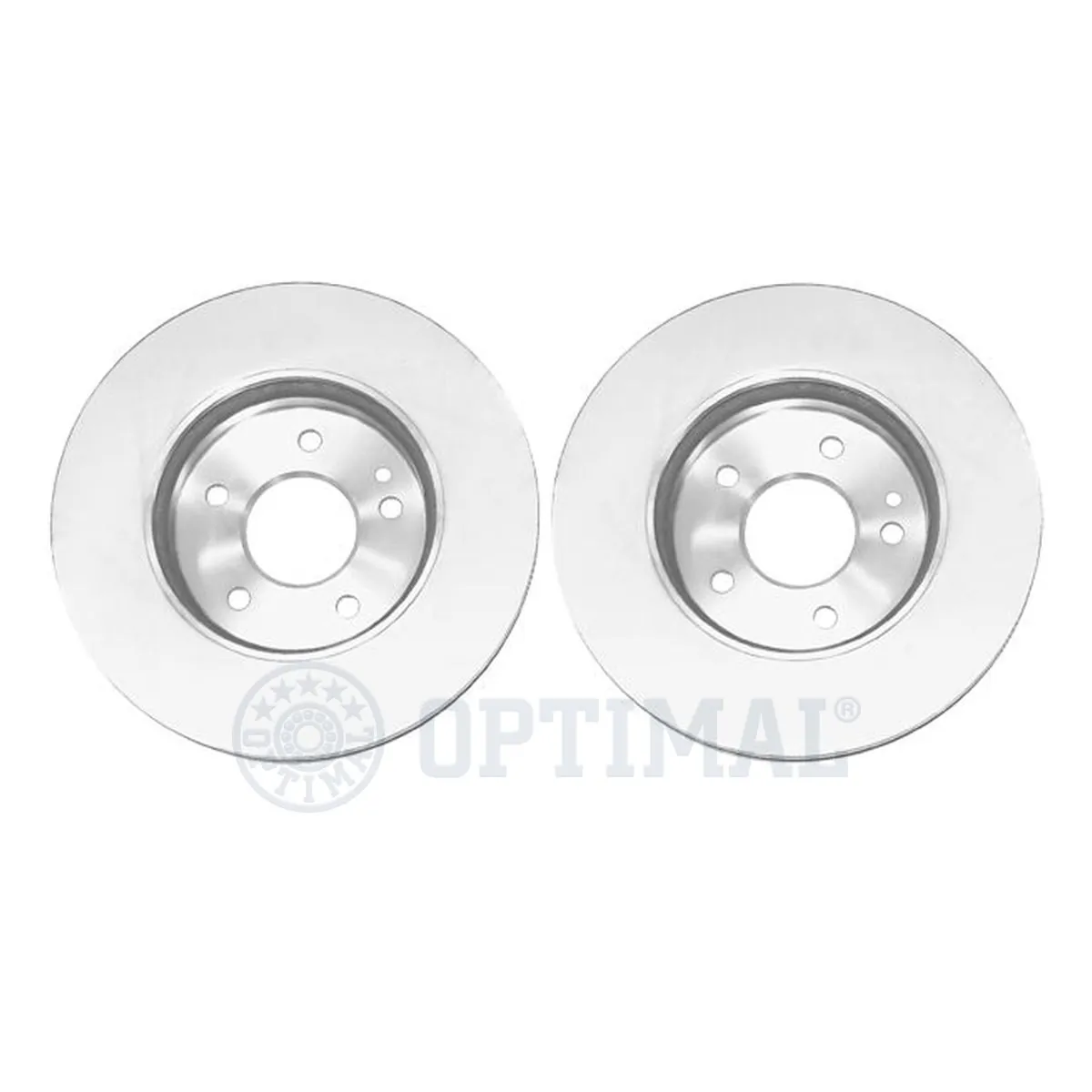 OPTIMAL féktárcsa - BS-4950C - TothCarparts