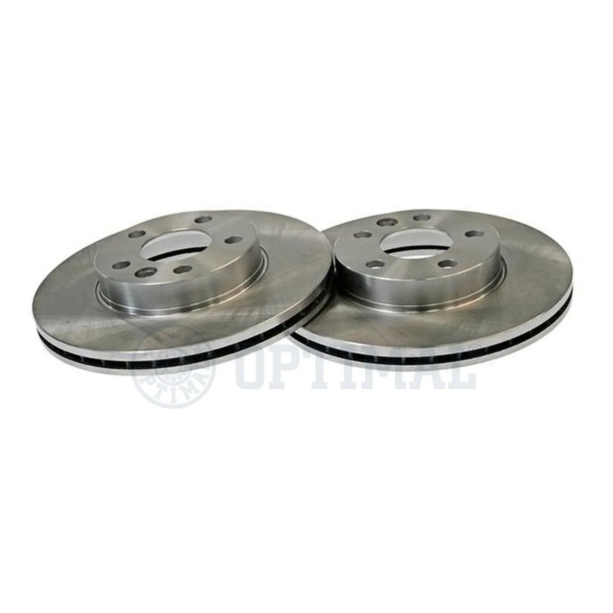 OPTIMAL féktárcsa - BS-4960 - TothCarparts