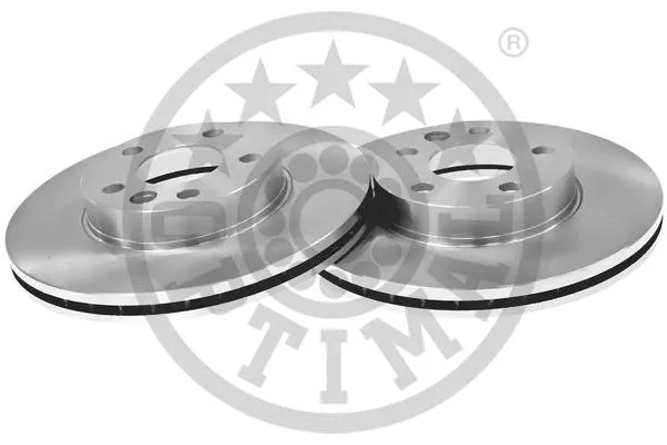OPTIMAL féktárcsa - BS-4960HC - TothCarparts