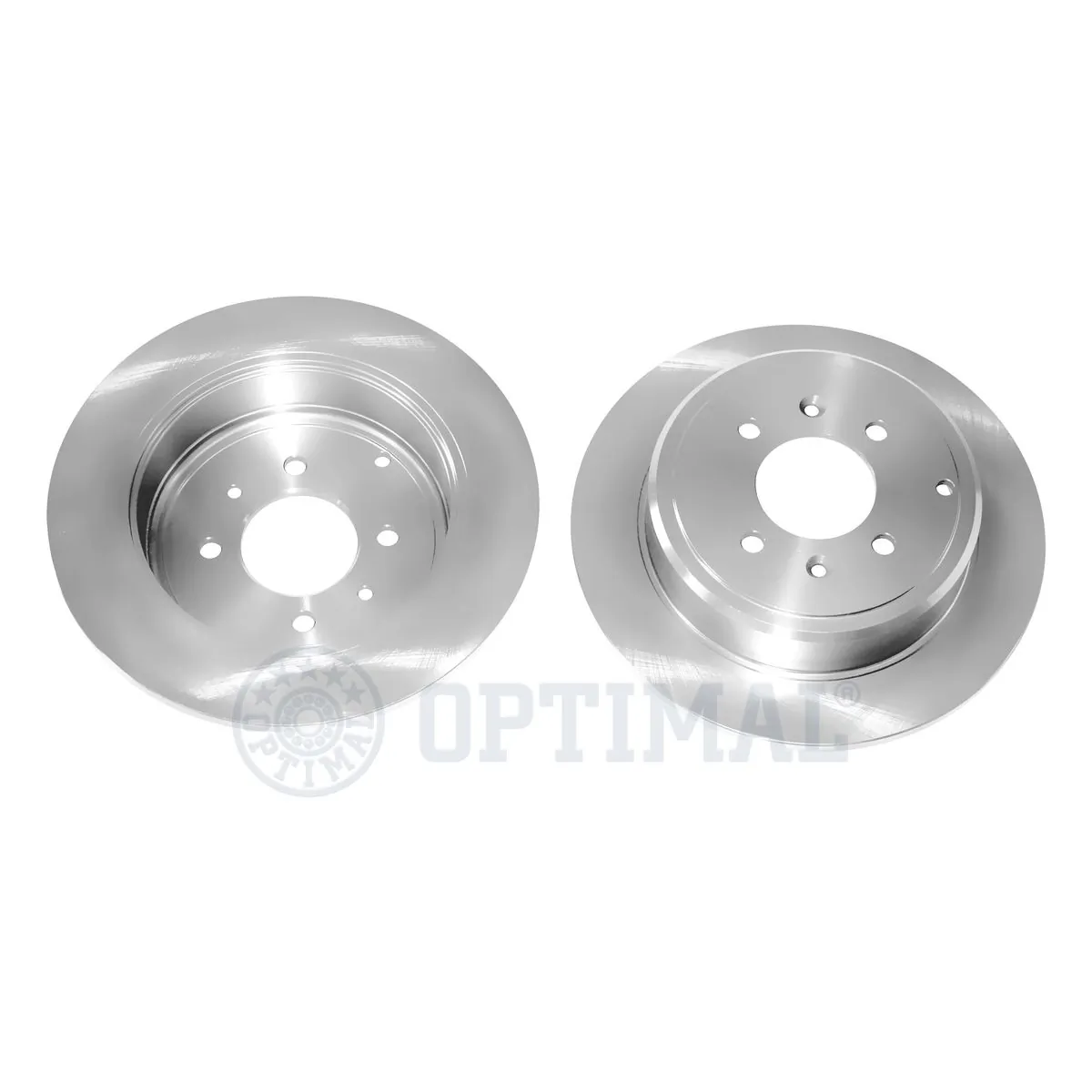 OPTIMAL féktárcsa - BS-4980C - TothCarparts