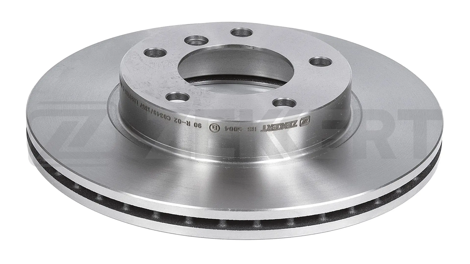 ZEKKERT féktárcsa - BS-5004 - TothCarparts