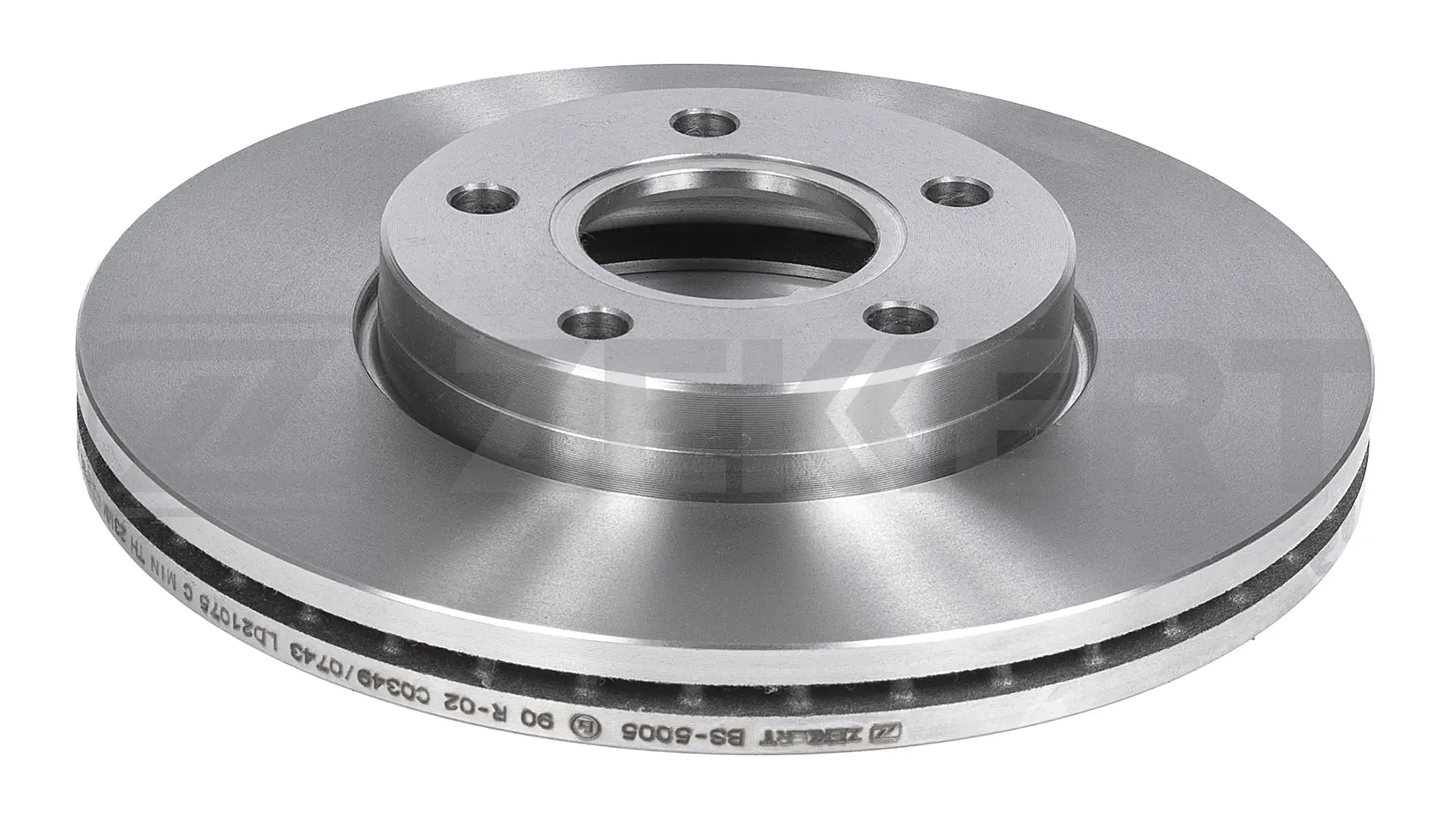 ZEKKERT féktárcsa - BS-5005 - TothCarparts