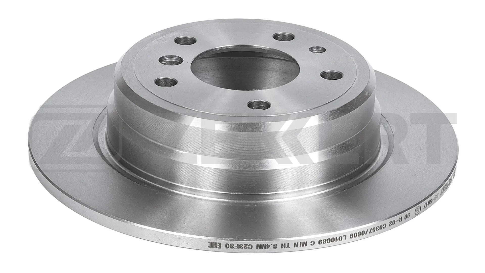 ZEKKERT féktárcsa - BS-5017 - TothCarparts