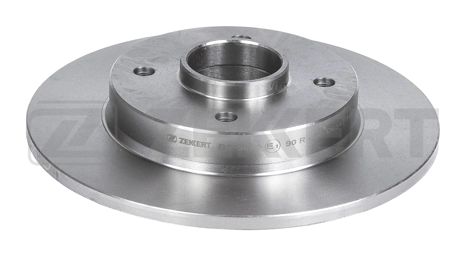 ZEKKERT féktárcsa - BS-5025 - TothCarparts