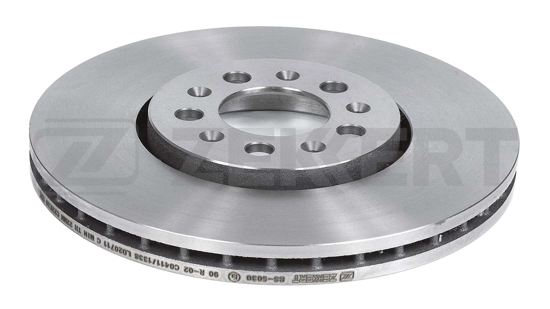 ZEKKERT féktárcsa - BS-5030 - TothCarparts