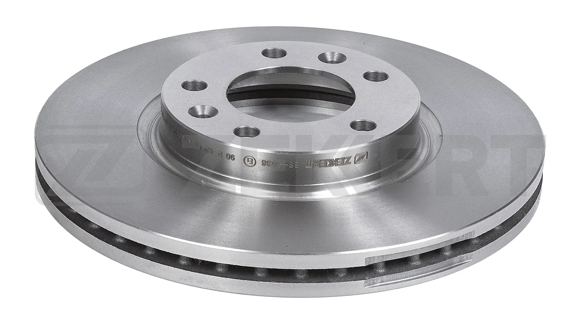 ZEKKERT féktárcsa - BS-5038 - TothCarparts