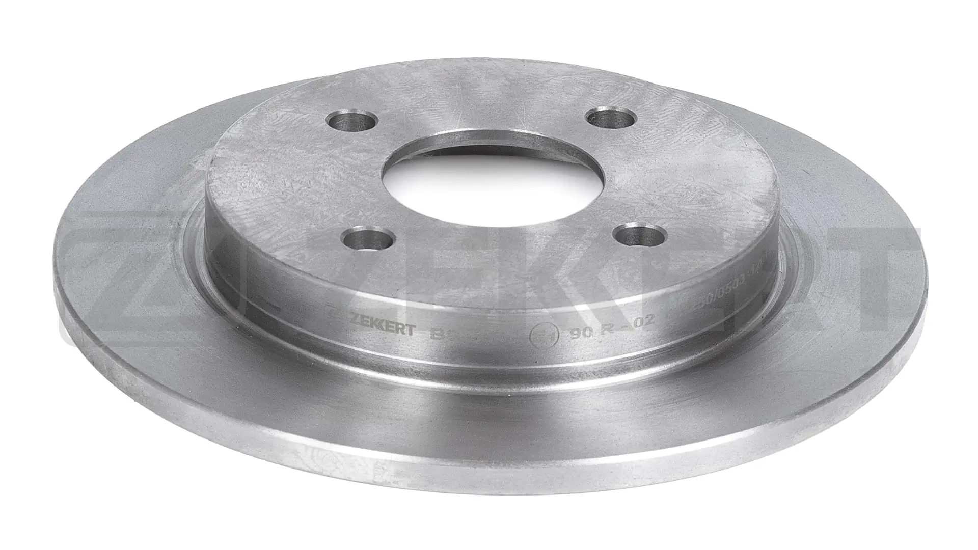 ZEKKERT féktárcsa - BS-5040 - TothCarparts