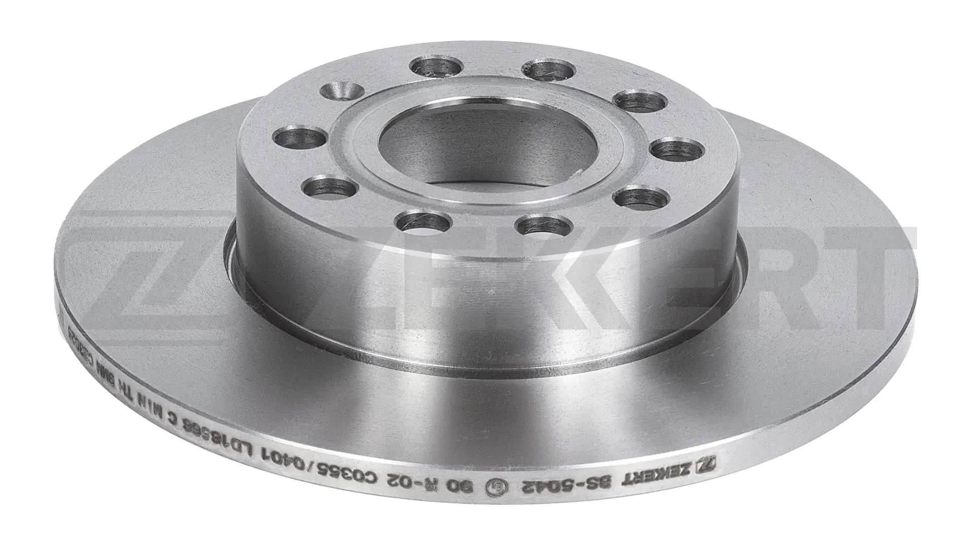 ZEKKERT féktárcsa - BS-5042 - TothCarparts