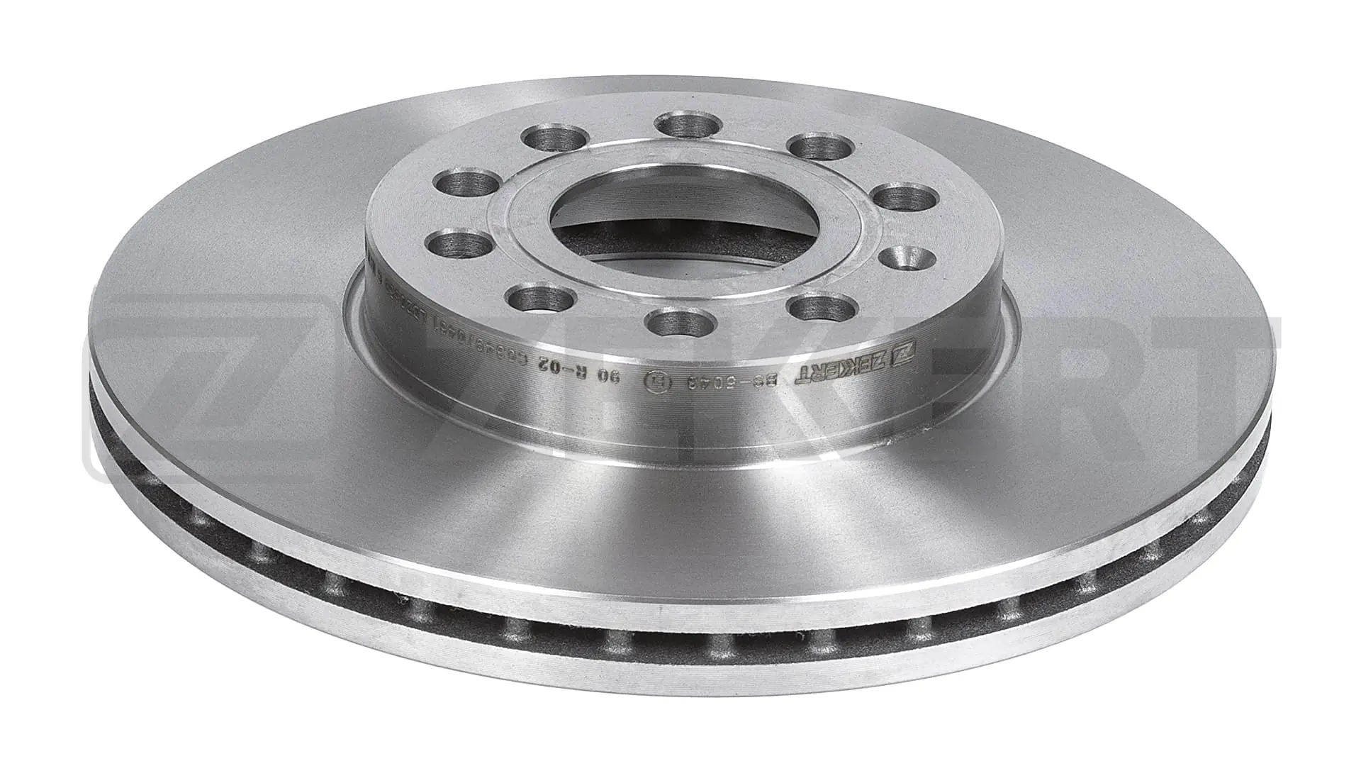 ZEKKERT féktárcsa - BS-5043 - TothCarparts