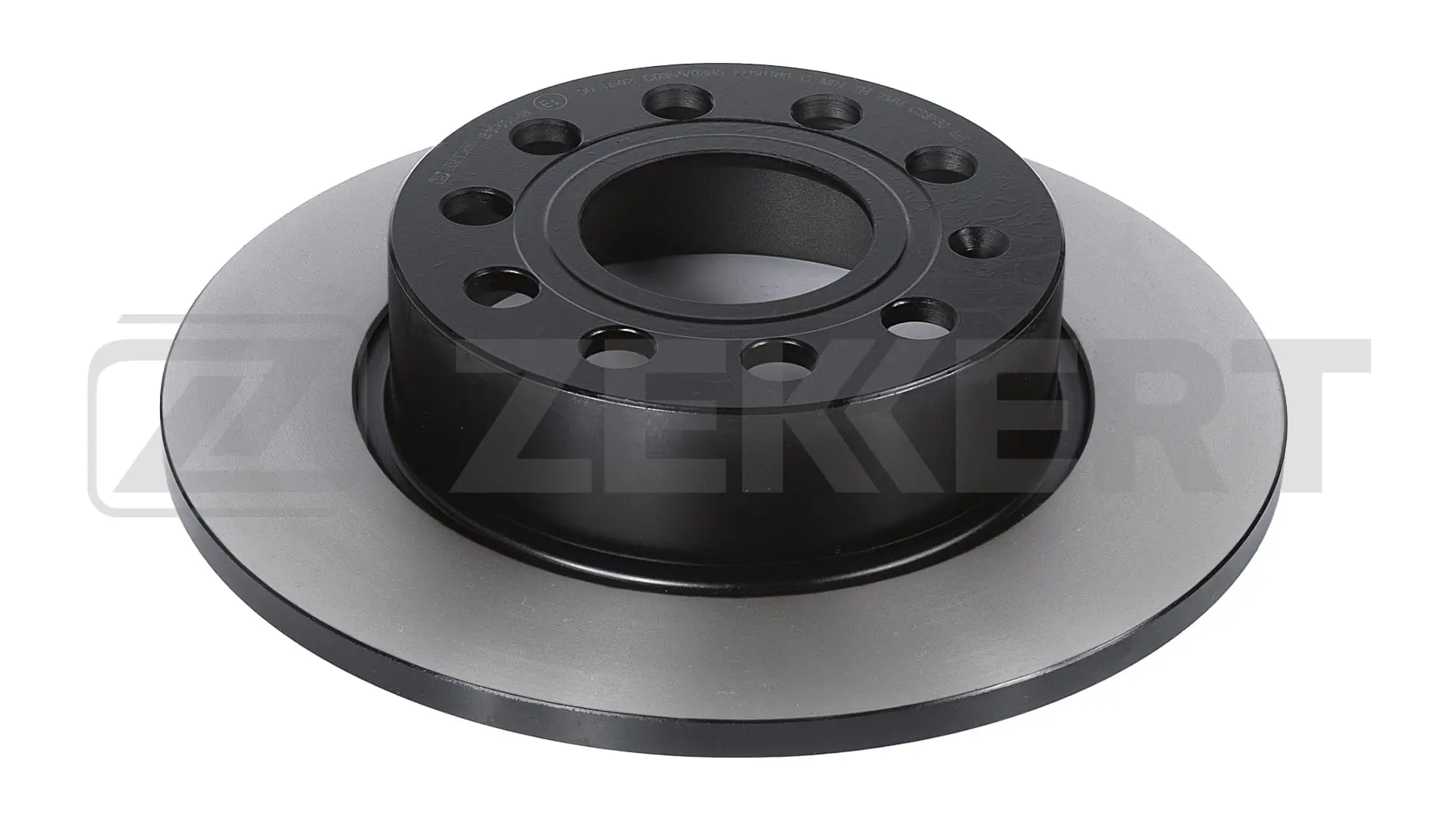 ZEKKERT féktárcsa - BS-5044B - TothCarparts