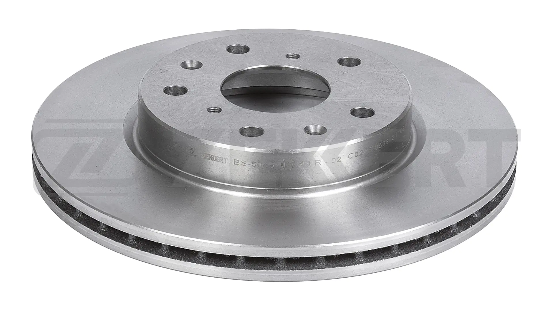 ZEKKERT féktárcsa - BS-5045 - TothCarparts