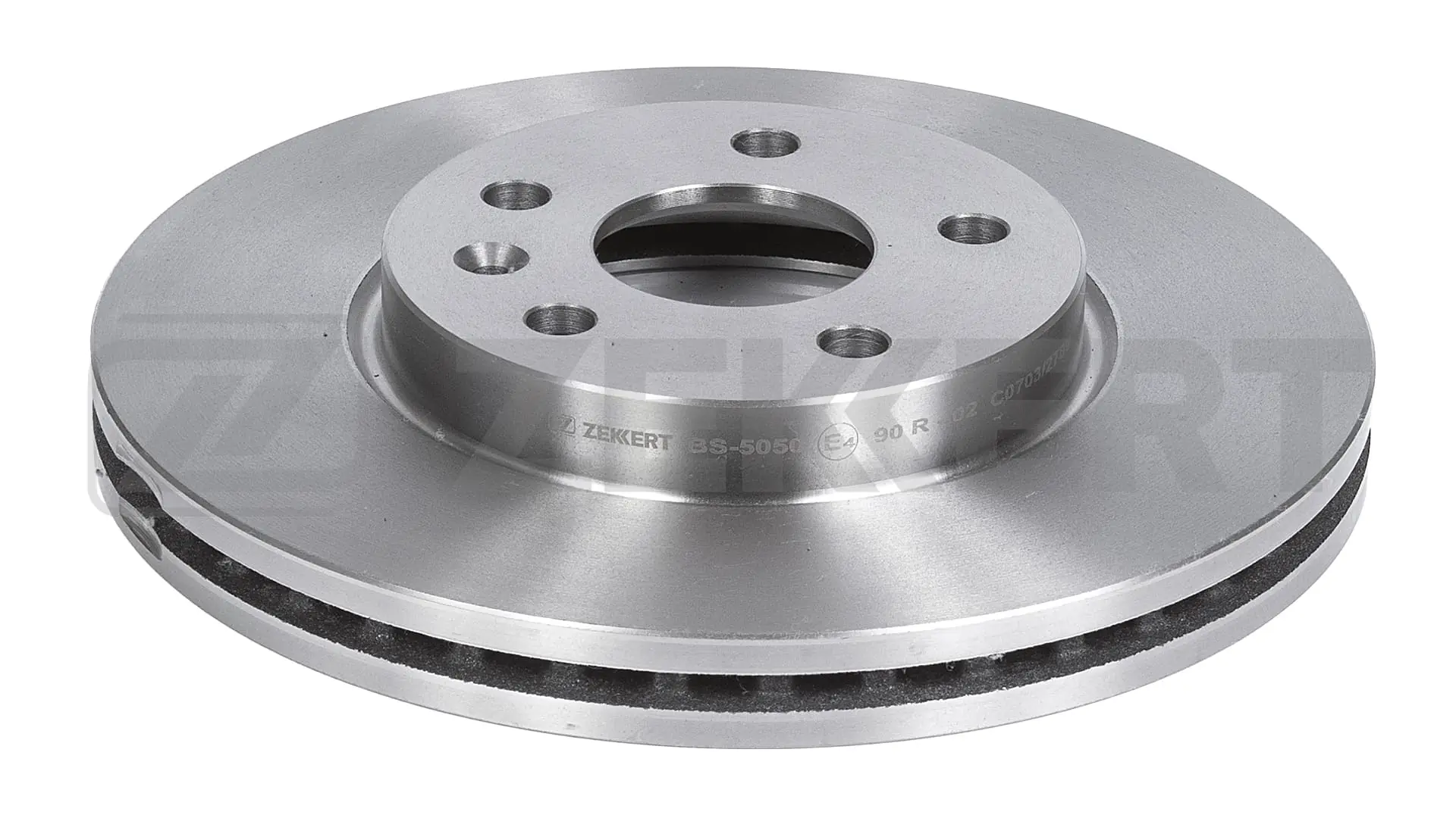 ZEKKERT féktárcsa - BS-5050 - TothCarparts