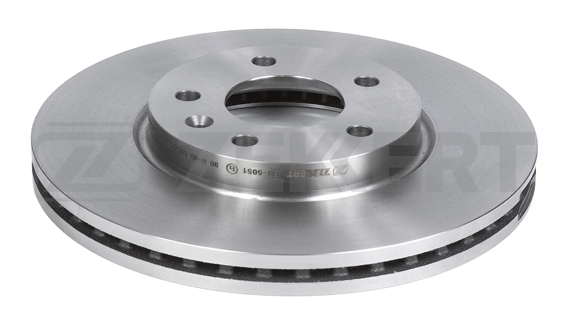 ZEKKERT féktárcsa - BS-5051 - TothCarparts